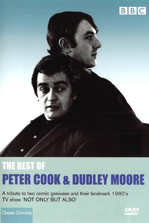 Movie poster for The Best of Peter Cook and Dudley Moore (2003)