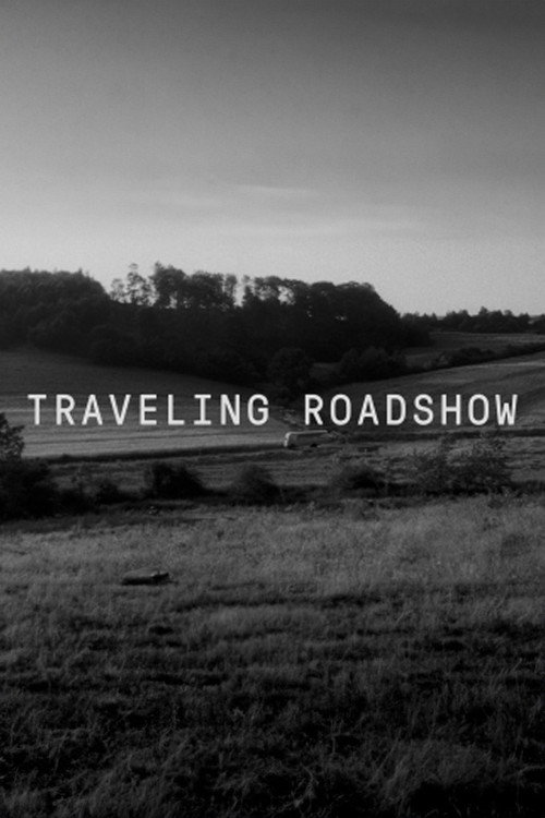 Movie poster for Traveling Roadshow (2016)