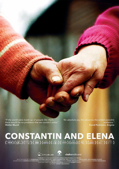 Movie poster for Constantin and Elena (2009)