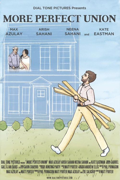 Movie poster for More Perfect Union (2010)