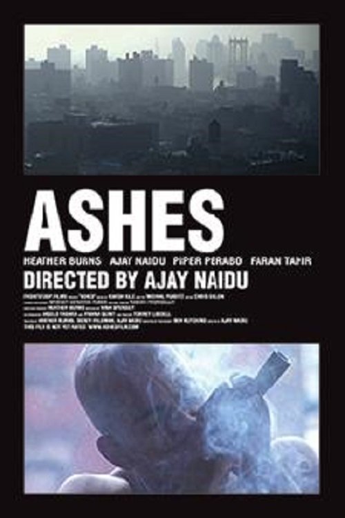Movie poster for Ashes (2011)
