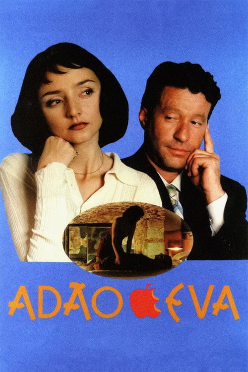 Movie poster for Adam and Eve (1995)