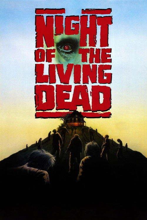 Movie poster for Night of the Living Dead (1990)
