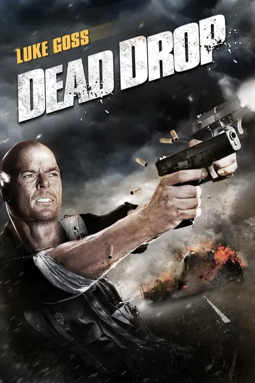 Movie poster for Dead Drop (2013)