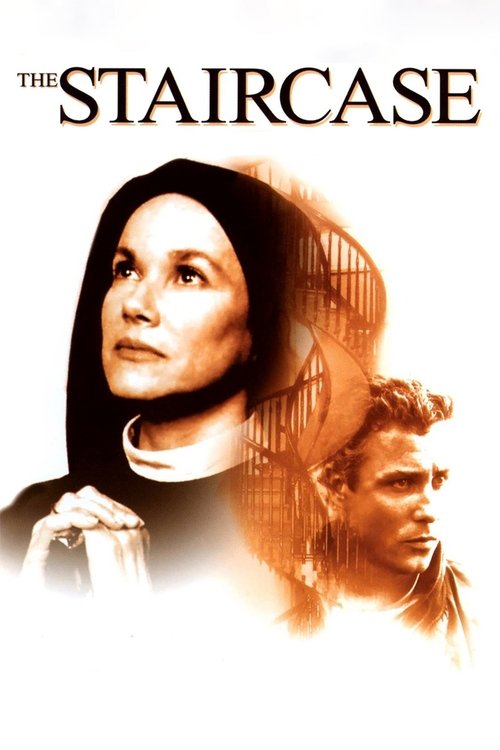 Movie poster for The Staircase (1998)