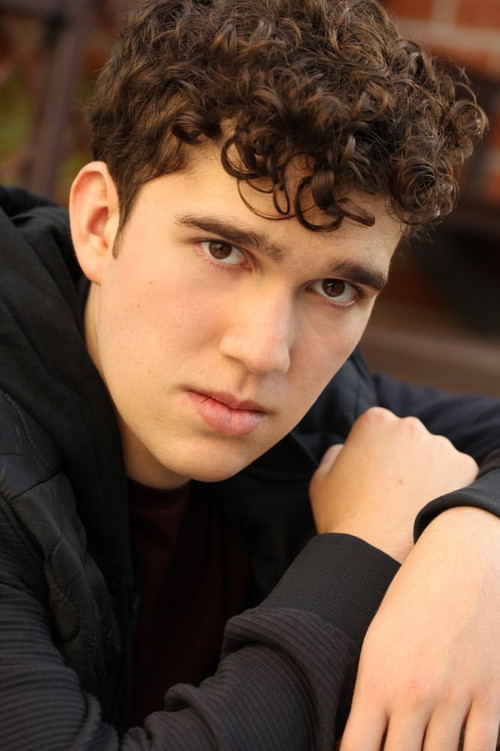 Photo of Nick Saso, Acting