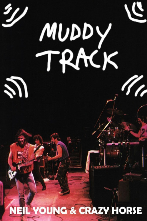 Movie poster for Muddy Track (2015)