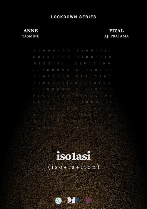 Movie poster for Isolasi