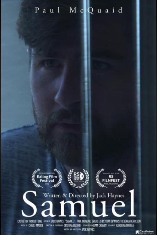 Movie poster for Samuel (2022)