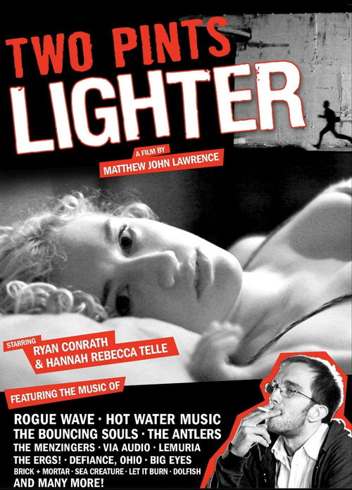 Movie poster for Two Pints Lighter (2014)