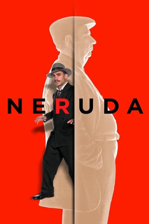 Movie poster for Neruda (2016)