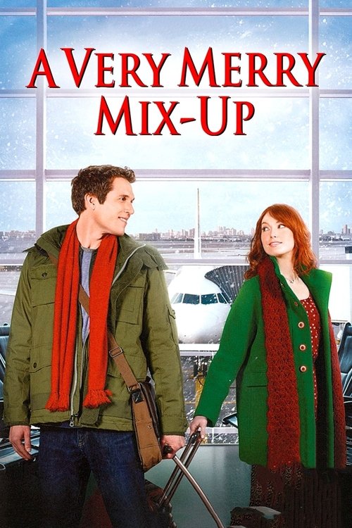 Movie poster for A Very Merry Mix-Up (2013)