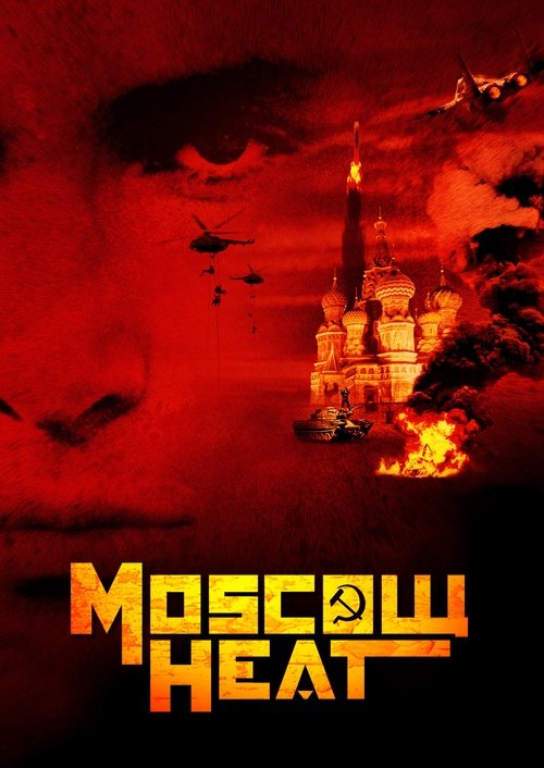 Movie poster for Moscow Heat (2004)