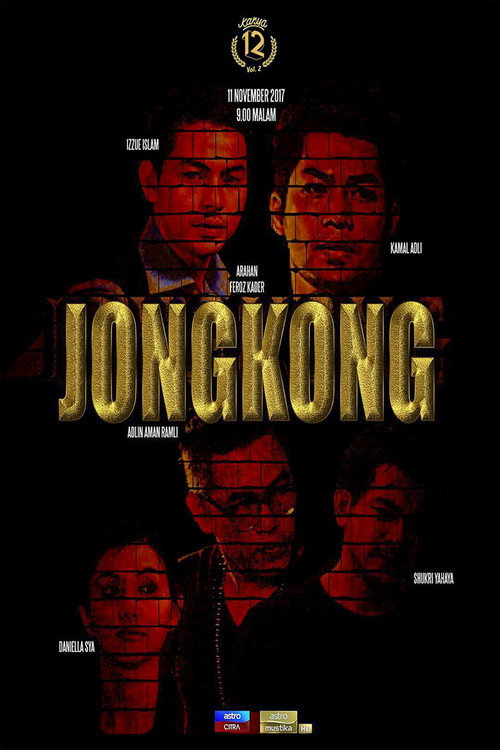 Movie poster for Jongkong (2017)