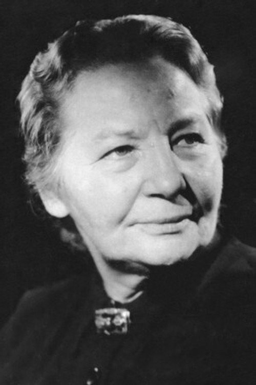 Photo of Jarmila Kurandová, Acting