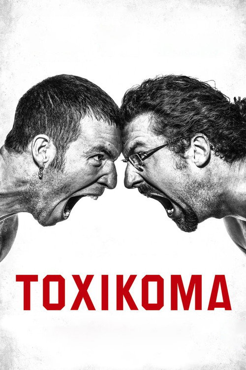 Movie poster for Toxikoma (2021)