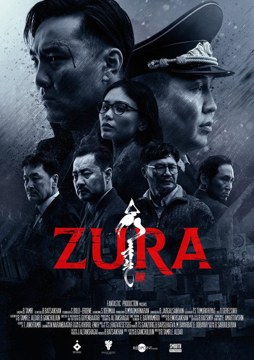 Movie poster for Zura (2020)
