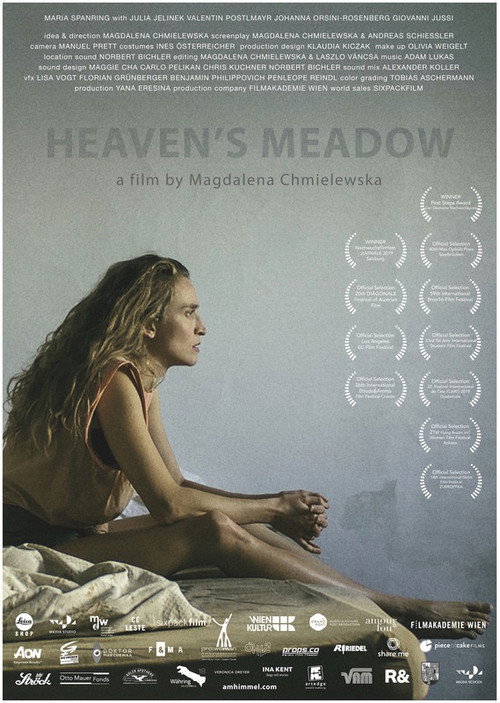 Movie poster for In Heaven's Meadow (2020)