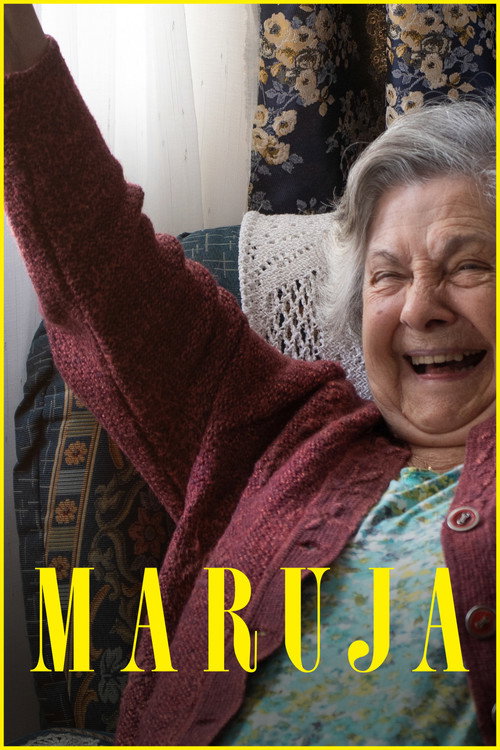 Movie poster for Maruja (2022)