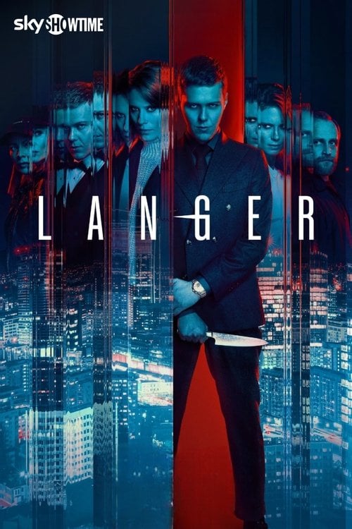Series poster for Langer (2025)