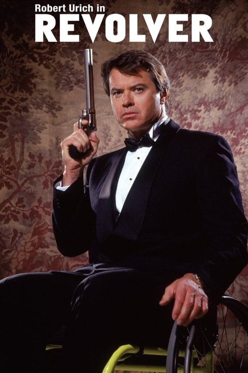 Movie poster for Revolver (1992)