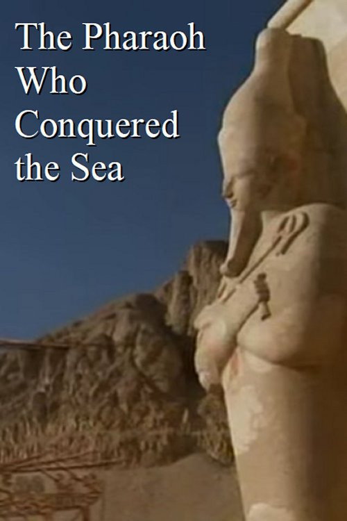 Movie poster for The Pharaoh Who Conquered the Sea (2010)
