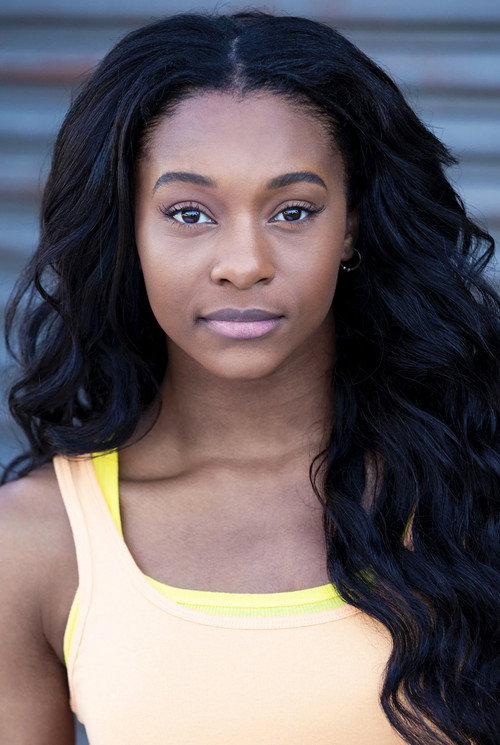 Photo of China Taylor, Acting