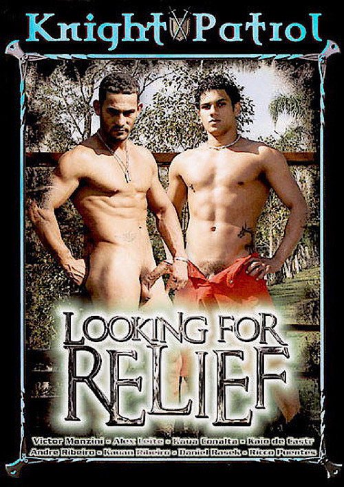 Movie poster for Looking for Relief (2007)