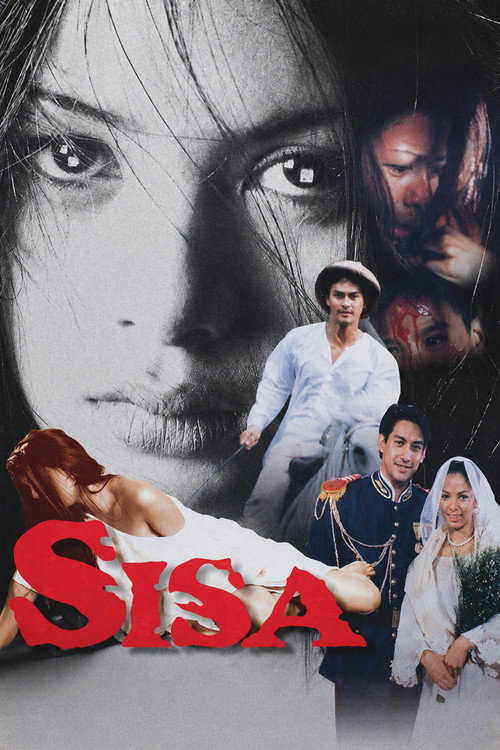 Movie poster for Sisa (1999)