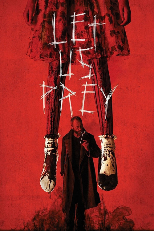 Movie poster for Let Us Prey (2014)