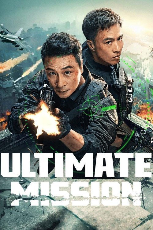 Movie poster for Ultimate Mission (2025)