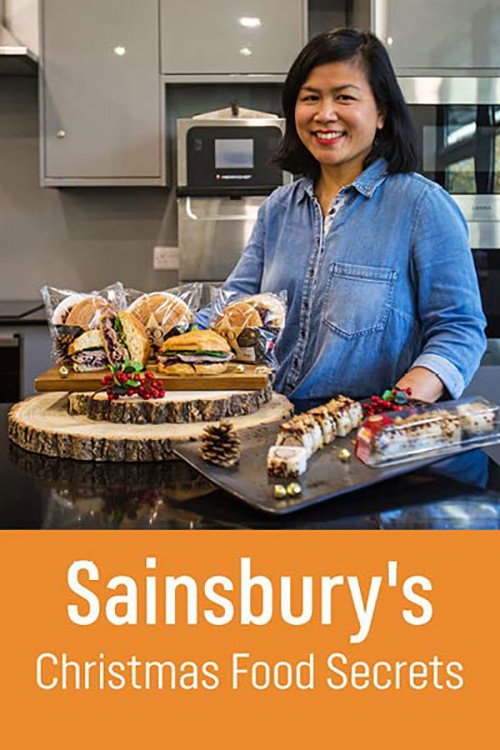 Movie poster for Sainsbury's: Christmas Food Secrets (2021)