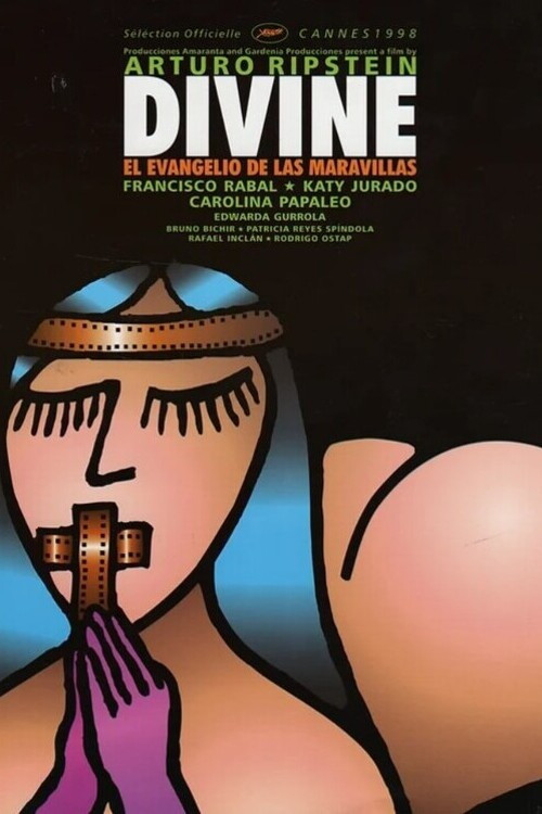 Movie poster for Divine (1998)