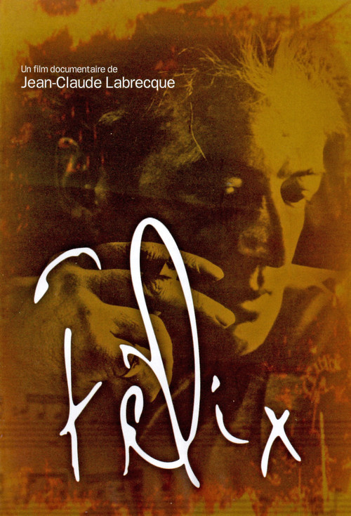Movie poster for Félix (2009)