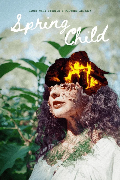 Movie poster for Spring Child (2026)