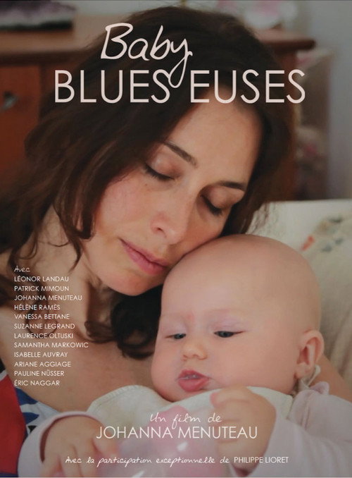Movie poster for Baby blueseuses (2023)