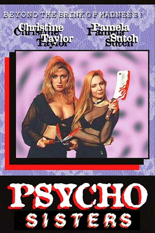 Movie poster for Psycho Sisters (1994)