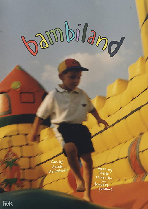 Movie poster for Bambiland (2019)