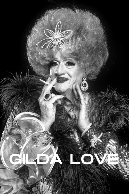 Movie poster for Gilda Love (2023)