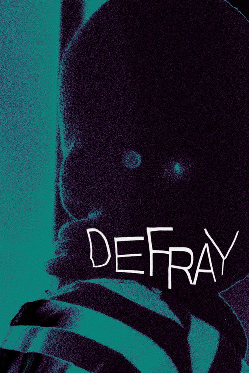 Movie poster for Defray (2024)