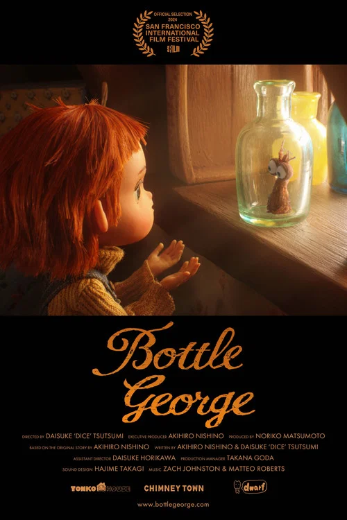 Movie poster for Bottle George (2024)