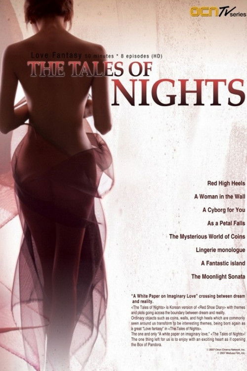 The Tales of Nights poster