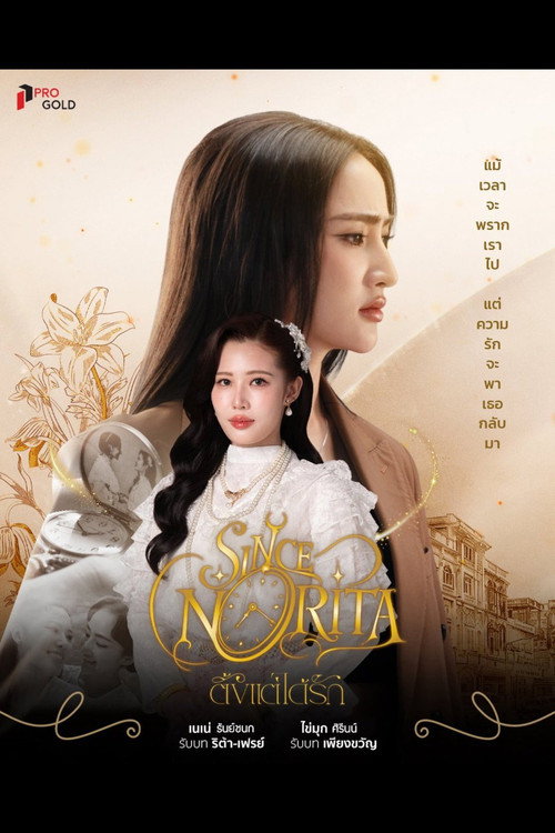 Series poster for SINCENORITA