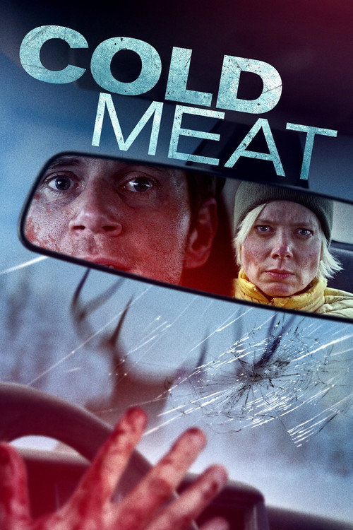Movie poster for Cold Meat (2024)