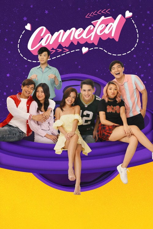Movie poster for Connected (2022)