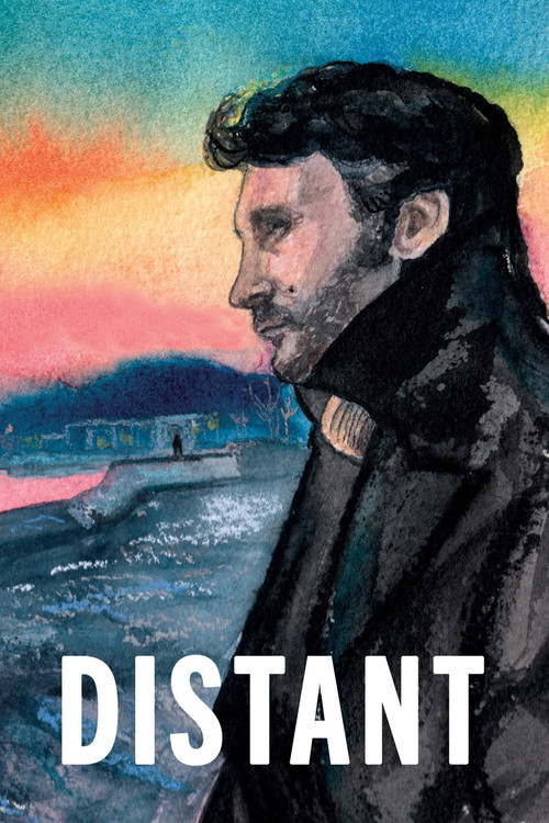 Movie poster for Distant (2002)