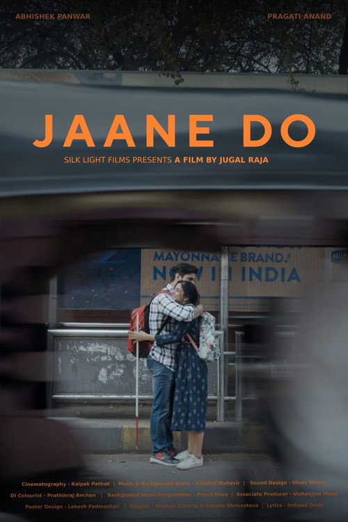 Movie poster for Jaane Do (2023)