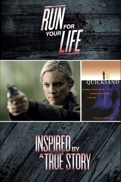 Movie poster for Run for Your Life (2014)