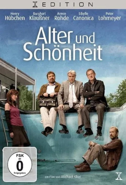 Movie poster for Alter vor Schönheit (2008)