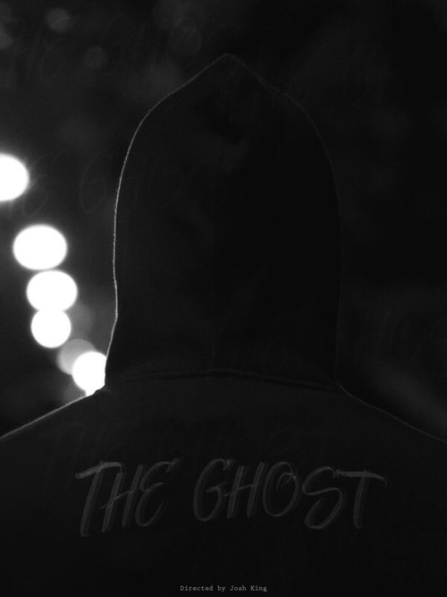 Movie poster for The Ghost (2021)